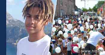 Go-Cart Race Temse-Velle lost 100 witte ballonnen om Francis (16) te herdenken: “Blijf weg achter het stuur als je onder invloed bent” - Het Laatste Nieuws