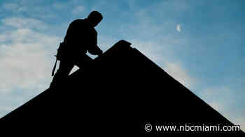 Unlicensed Roofer Charged With Elderly Exploitation in Coral Springs: Police