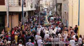 Madonna a mare a Soverato - Foto, Photogallery - CatanzaroInforma