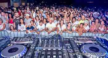 Fa tappa a Soverato Aygo X Vertical Summer Tour - Cosenza Post