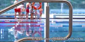 Schlechte Nachricht für Schwimmer in Marl: Weitere Schließung - Recklinghäuser Zeitung