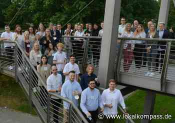 30 neue Azubis bei der Stadt Marl - Marl - www.lokalkompass.de