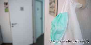 MZ+ Patientin (88) in Paracelsus-Klinik sexuell belästigt: Täter als Arzt verkleidet - Marler Zeitung