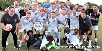 Stadtmeisterschaft Marl 2022: Die besten Fotos vom Turnier - Marler Zeitung