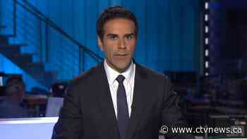 Omar Sachedina named Chief News Anchor and Senior Editor of CTV National News