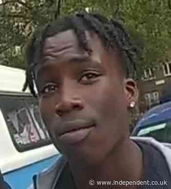 Teenager stabbed to death in Islington named as Deshaun Tuitt - The Independent