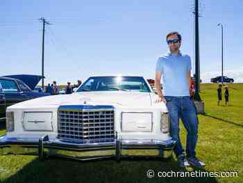 Car show raises money for a good cause - Cochrane Times