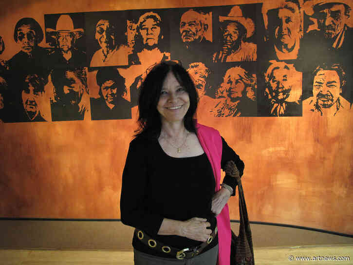 Marta Palau, Mexican Sculptor Who Found Empowerment in Textiles, Has Died at 88