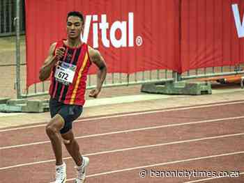 Pillay wins gold in one-lap dash at U20 World Championships - Benoni City Times