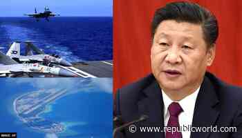 China seizes thousands of maps over missing nine-dash line claiming 90% of South China Sea - Republic World