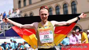 Marathon-Siege von Ringer und Frauen-Team begeistern