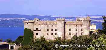 20 AGOSTO 2022 | BRACCIANO - Con Antico Presente visitiamo il Castello Odescalchi al tramonto - - Eventi della Tuscia