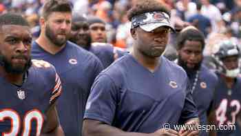 Memo: Non-NFLPA agent representing Bears LB
