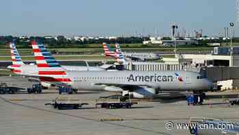 American Airlines cuts 31,000 flights from its November schedule