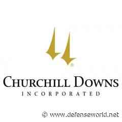 Bank of Nova Scotia Purchases New Stake in Churchill Downs Incorporated (NASDAQ:CHDN) - Defense World