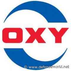 Occidental Petroleum Co. (NYSE:OXY) Shares Sold by Bank of Nova Scotia - Defense World
