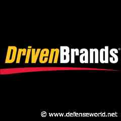 Bank of Nova Scotia Buys New Shares in Driven Brands Holdings Inc. (NASDAQ:DRVN) - Defense World