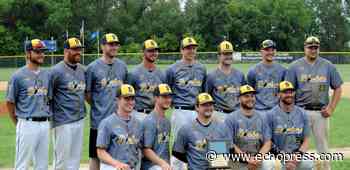 Baseball: Urbank Bombers punch ticket to state tournament; Fergus Falls wins Region 16C title - Alexandria Echo Press
