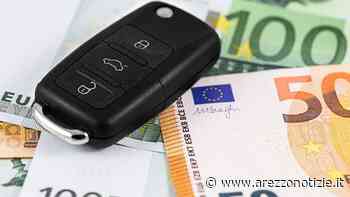 Rc auto, balzo di oltre il 5 per cento nell'Aretino - ArezzoNotizie