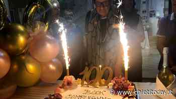 Auguri a Nonna Titina per i suoi cento anni - ChietiToday