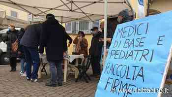ZELO Cento firme per avere un medico - Il Cittadino
