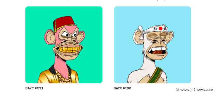 Artist Ryder Ripps Claims Lawsuit Over Bored Ape NFTs Is Being Used to Silence Him