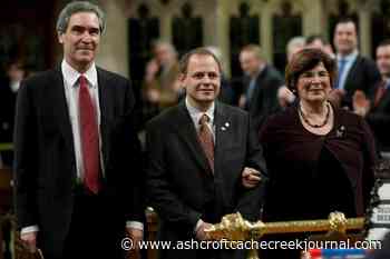 Anita Neville named new lieutenant-governor of Manitoba - Ashcroft Cache Creek Journal