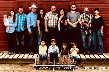 Abbotsford family honoured for more than 100 years of farming - Ashcroft Cache Creek Journal