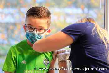 IH holding COVID vaccine clinics for children six months and up - Ashcroft Cache Creek Journal