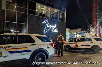 Update: Manager ‘heartbroken’ after man dies outside Kelowna nightclub - Ashcroft Cache Creek Journal