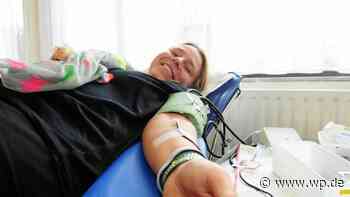 Schwelm: Warum dieser Blutspendetermin so wichtig ist - WP News