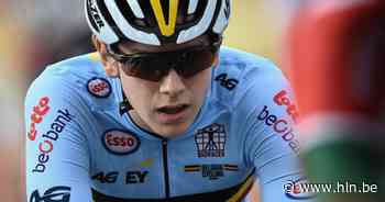 Vlad Van Mechelen volgend jaar naar DSM Development Team: “Ploeg heeft goede doorstroming” - Het Laatste Nieuws