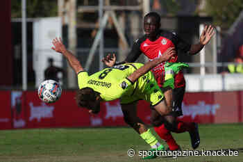 Charleroi wint bij Seraing, Cercle en KV Mechelen spelen gelijk - Sportmagazine Voetbal