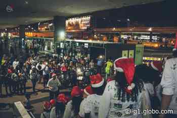 Serenata de Natal no DF: inscrições para participar do coral estão abertas; veja como participar - Globo