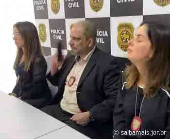 Suspeito de estuprar criança em banheiro de shopping de Natal cumpria pena em regime aberto pelo mesmo crime - Agência SAIBA MAIS