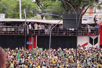 Em Natal, Bolsonaro participa de marcha e encontros religiosos - 16/07/2022 - Notícia - Tribuna do Norte