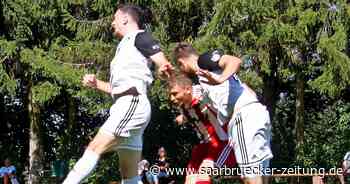 Fußball-Saarlandliga: Hasborn verliert Heimspiel gegen Neunkirchen - Saarbrücker Zeitung