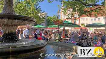 Peiner Weinfest übertrifft alle Erwartungen