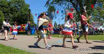 National Acadian Day celebrations in New Brunswick a ‘blast’ for residents