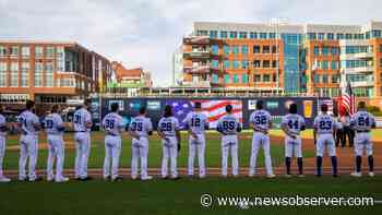 Durham Bulls rocket into first place with big series win; Mudcats remain consistent - Raleigh News & Observer