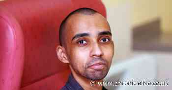 Miracle recovery saw Durham man bounce back from 'serious' stroke in time to meet his new baby a week later - Chronicle Live