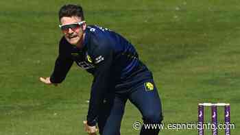 Recent Match Report - Durham vs Notts Group A 2022 - ESPNcricinfo