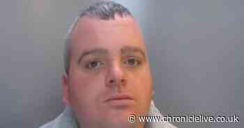 Drunken Durham thug attacked girlfriend as she held baby and 'stomped' on her - Chronicle Live