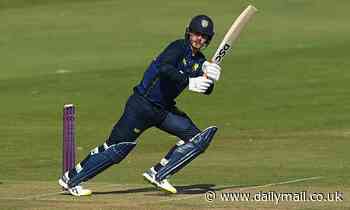 Durham hit with two-point penalty in the Royal London Cup after on-field ill discipline - Daily Mail