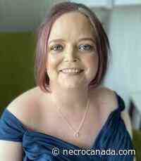 Ruth Bethany James Friday August 12th 2022 - Nécrologie Canada