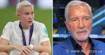 Euros winner Bethany England slams Graeme Souness' "man's game" comments as "disgraceful" - The Mirror