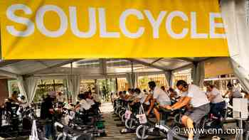 SoulCycle is closing 25% of its studios