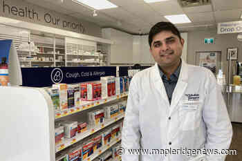 Shortage of common anti-depressant leaves Greater Victoria pharmacies scrambling - Maple Ridge News