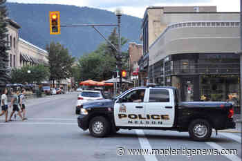 Crime in Nelson drops to lowest rate in over 20 years - Maple Ridge News