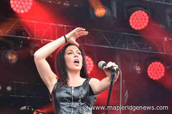 Rock Maple Ridge Festival draws sellout crowd Saturday night - Maple Ridge News